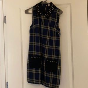 Juicy Couture Collard Dress
